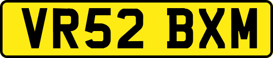 VR52BXM