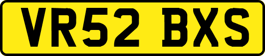 VR52BXS