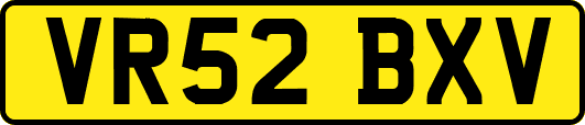 VR52BXV