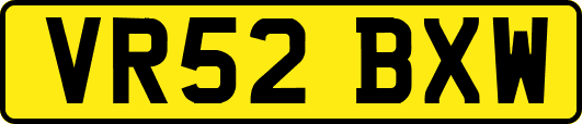 VR52BXW