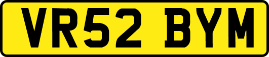 VR52BYM