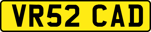 VR52CAD