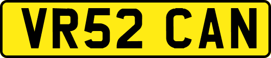 VR52CAN