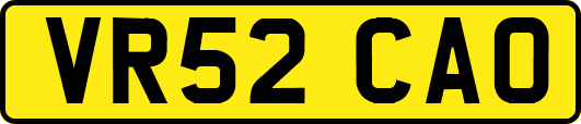 VR52CAO