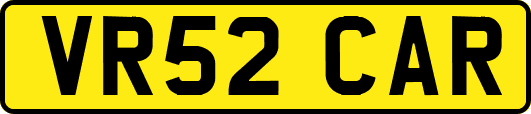 VR52CAR