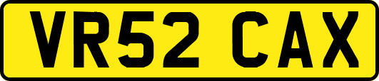 VR52CAX