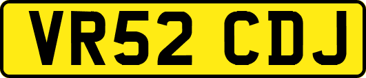 VR52CDJ