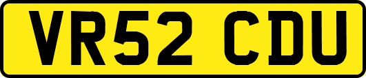 VR52CDU