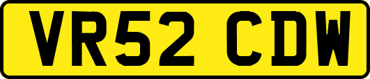 VR52CDW