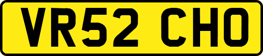 VR52CHO