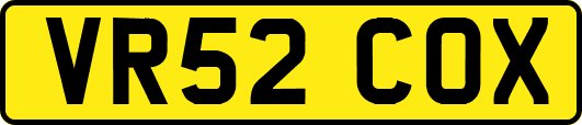 VR52COX