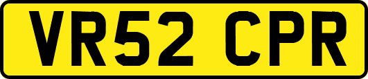 VR52CPR