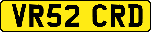 VR52CRD