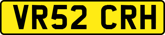VR52CRH