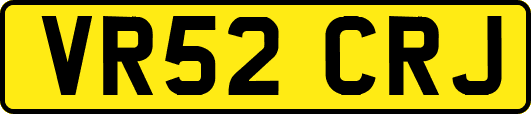 VR52CRJ
