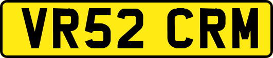 VR52CRM