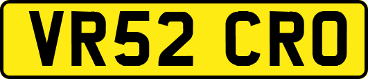VR52CRO