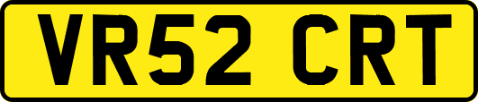 VR52CRT