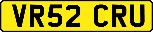 VR52CRU
