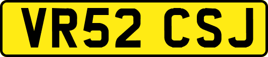 VR52CSJ