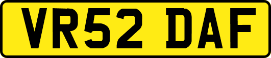 VR52DAF