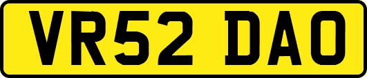 VR52DAO