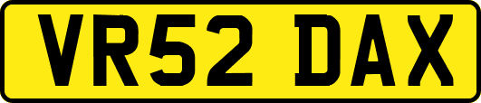 VR52DAX