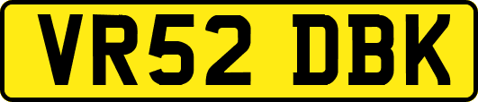 VR52DBK