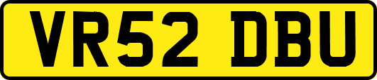 VR52DBU