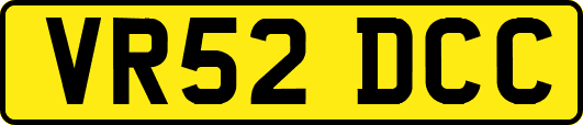 VR52DCC