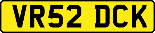 VR52DCK