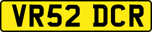 VR52DCR