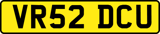 VR52DCU