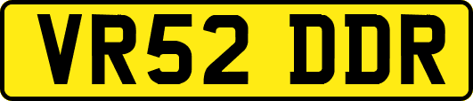 VR52DDR
