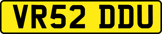 VR52DDU