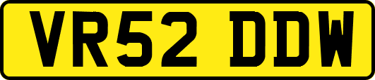 VR52DDW