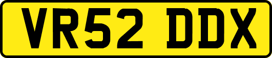 VR52DDX