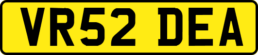 VR52DEA