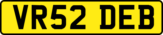 VR52DEB
