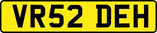 VR52DEH