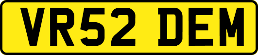 VR52DEM