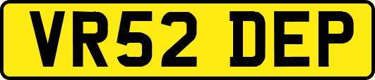 VR52DEP
