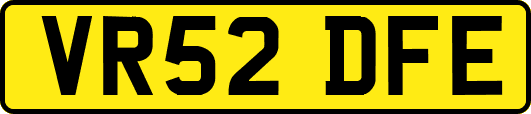 VR52DFE