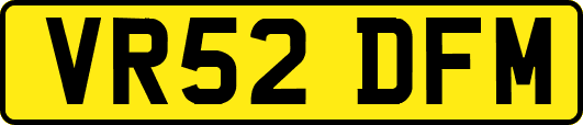 VR52DFM