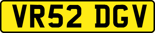 VR52DGV