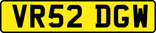 VR52DGW