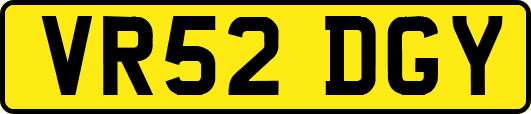 VR52DGY
