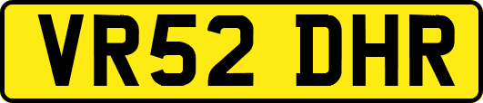VR52DHR