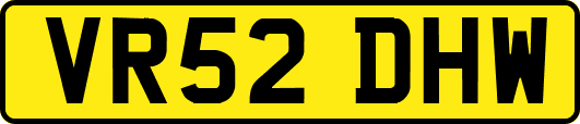 VR52DHW