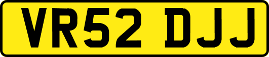 VR52DJJ